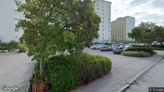 Lägenheter att hyra i Örgryte-Härlanda - Bild från Google Street View