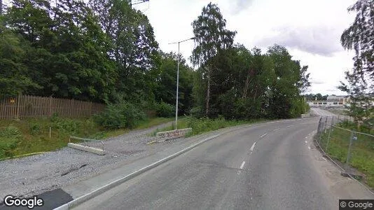 Lägenheter att hyra i Gärdet/Djurgården - Bild från Google Street View