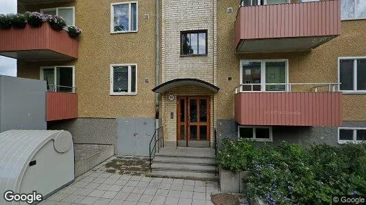 Lägenheter att hyra i Söderort - Bild från Google Street View