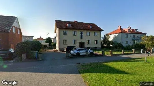 Lägenheter att hyra i Varberg - Bild från Google Street View