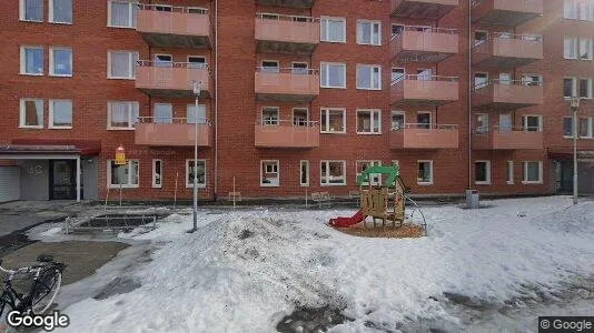 Lägenheter att hyra i Umeå - Bild från Google Street View