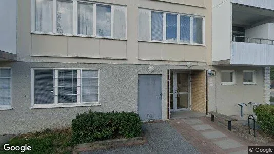 Lägenheter att hyra i Södertälje - Bild från Google Street View