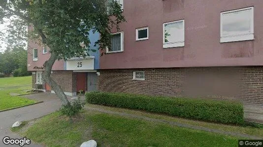 Lägenheter att hyra i Ånge - Bild från Google Street View