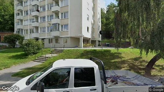Lägenheter att hyra i Botkyrka - Bild från Google Street View