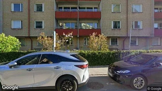 Lägenheter att hyra i Solna - Bild från Google Street View