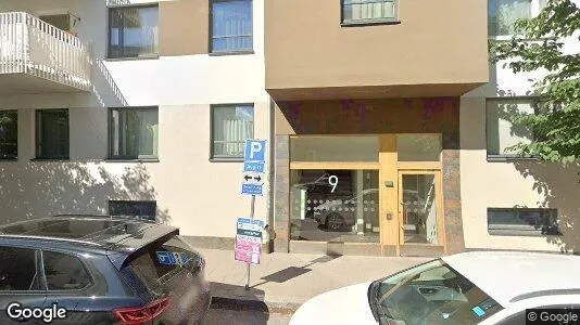 Lägenheter att hyra i Söderort - Bild från Google Street View