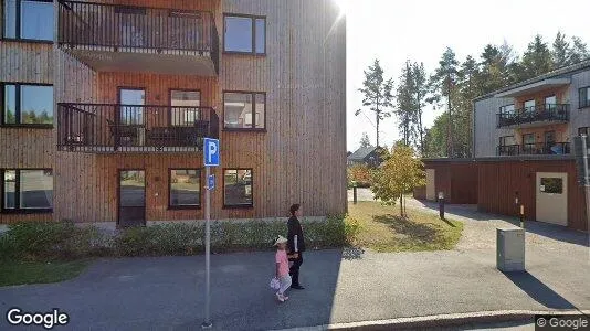Lägenheter att hyra i Upplands-Bro - Bild från Google Street View