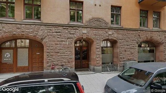 Lägenheter att hyra i Kungsholmen - Bild från Google Street View