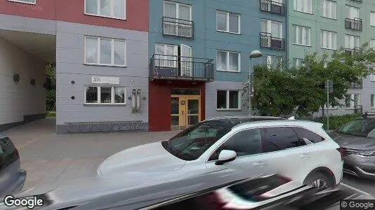 Lägenheter att hyra i Västerort - Bild från Google Street View