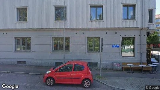 Lägenheter att hyra i Örgryte-Härlanda - Bild från Google Street View