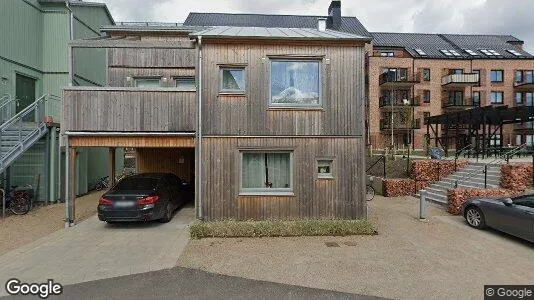 Lägenheter att hyra i Lund - Bild från Google Street View