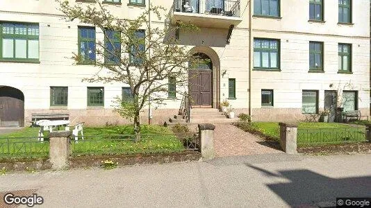 Lägenheter att hyra i Borås - Bild från Google Street View