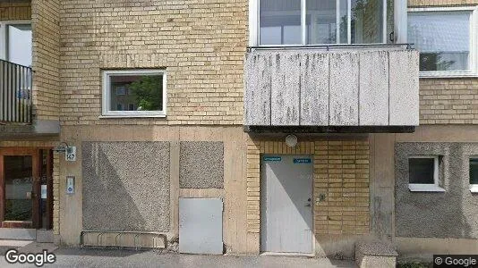 Lägenheter att hyra i Västerort - Bild från Google Street View