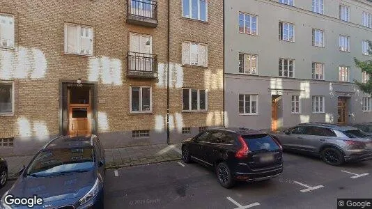 Lägenheter att hyra i Malmö Centrum - Bild från Google Street View