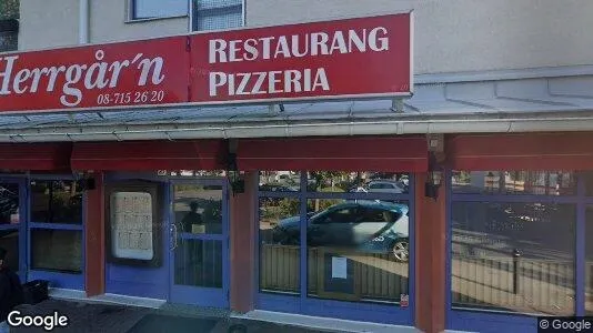 Lägenheter att hyra i Nacka - Bild från Google Street View