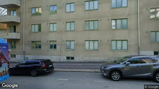Lägenheter att hyra i Johanneberg - Bild från Google Street View