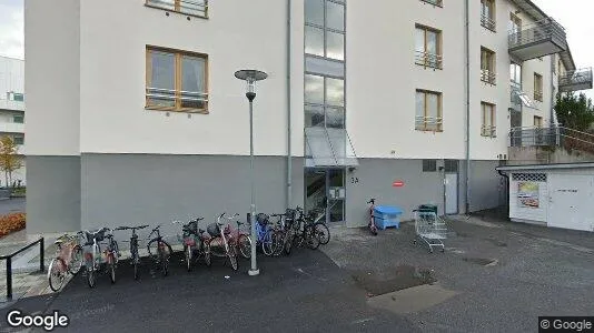 Lägenheter att hyra i Örebro - Bild från Google Street View