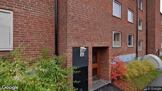 Lägenheter att hyra i Söderort - Bild från Google Street View