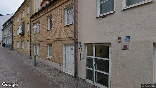 Lägenheter att hyra i Helsingborg - Bild från Google Street View