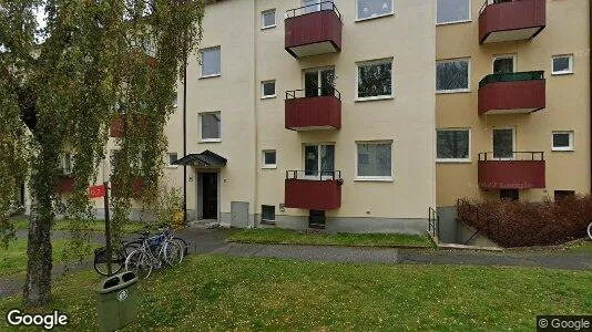 Lägenheter att hyra i Söderort - Bild från Google Street View