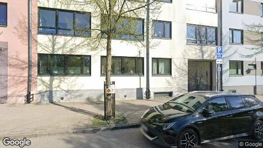 Lägenheter att hyra i Söderort - Bild från Google Street View