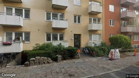 Lägenheter att hyra i Malmö Centrum - Bild från Google Street View