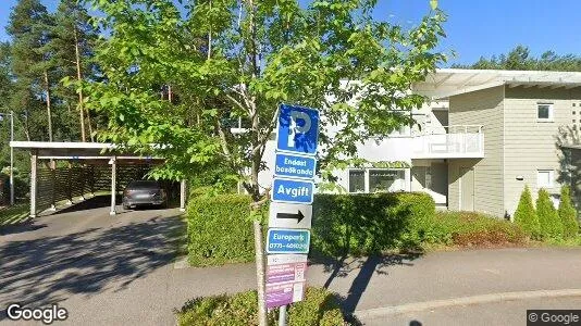 Lägenheter att hyra i Partille - Bild från Google Street View
