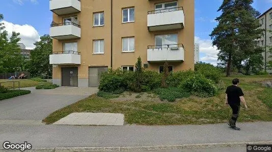 Lägenheter att hyra i Söderort - Bild från Google Street View