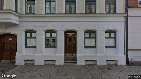 Lägenheter att hyra i Malmö Centrum - Bild från Google Street View