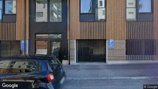 Lägenheter att hyra i Växjö - Bild från Google Street View