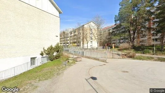 Lägenheter att hyra i Österåker - Bild från Google Street View