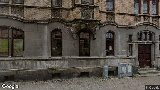 Lägenheter att hyra i Ystad - Bild från Google Street View