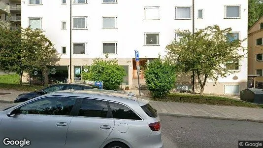 Lägenheter att hyra i Gärdet/Djurgården - Bild från Google Street View