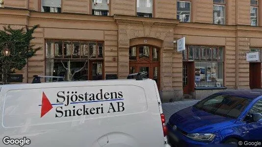Lägenheter att hyra i Vasastan - Bild från Google Street View
