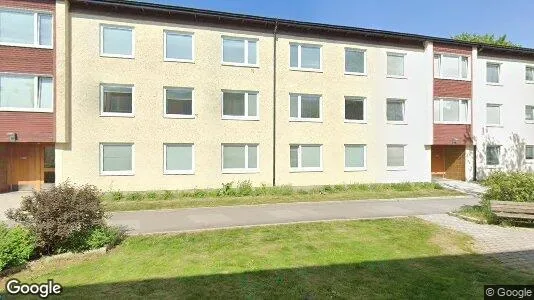 Lägenheter att hyra i Haninge - Bild från Google Street View