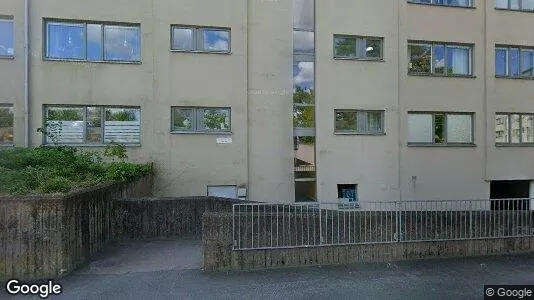 Lägenheter att hyra i Johanneberg - Bild från Google Street View