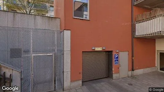 Lägenheter att hyra i Sollentuna - Bild från Google Street View