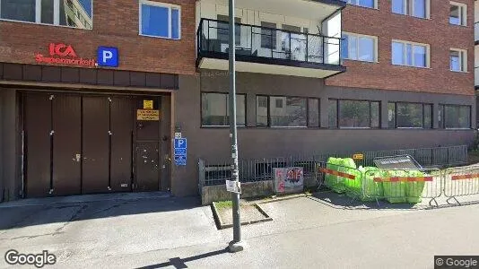 Lägenheter att hyra i Sundbyberg - Bild från Google Street View