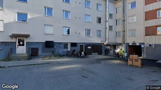 Lägenheter att hyra i Järfälla - Bild från Google Street View