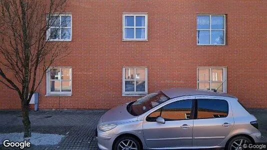 Lägenheter att hyra i Staffanstorp - Bild från Google Street View