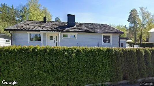 Lägenheter att hyra i Tyresö - Bild från Google Street View