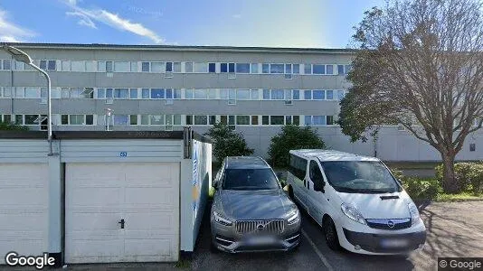 Lägenheter att hyra i Angered - Bild från Google Street View