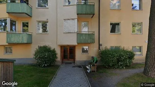 Lägenheter att hyra i Söderort - Bild från Google Street View