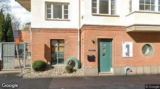 Lägenheter att hyra i Lundby - Bild från Google Street View