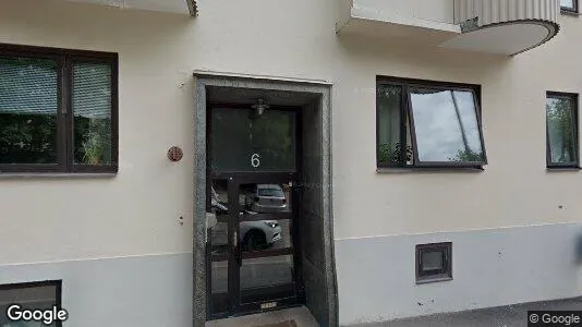Lägenheter att hyra i Johanneberg - Bild från Google Street View