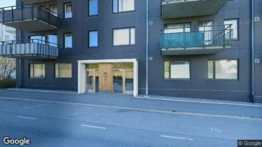 Lägenheter att hyra i Upplands-Bro - Bild från Google Street View