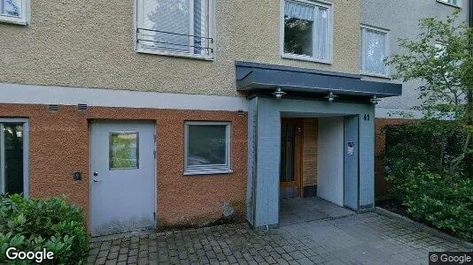 Lägenheter att hyra i Västerort - Bild från Google Street View