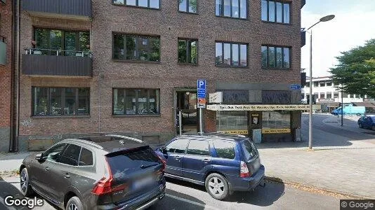 Lägenheter att hyra i Göteborg Centrum - Bild från Google Street View