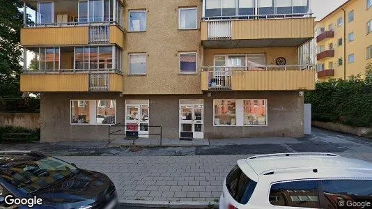 Lägenheter att hyra i Sundbyberg - Bild från Google Street View