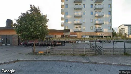 Lägenheter att hyra i Sigtuna - Bild från Google Street View